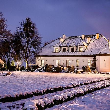 Bialy Dwor Bed & Breakfast Kwidzyn Luaran gambar