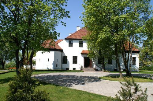 Bialy Dwor Bed & Breakfast Kwidzyn Luaran gambar