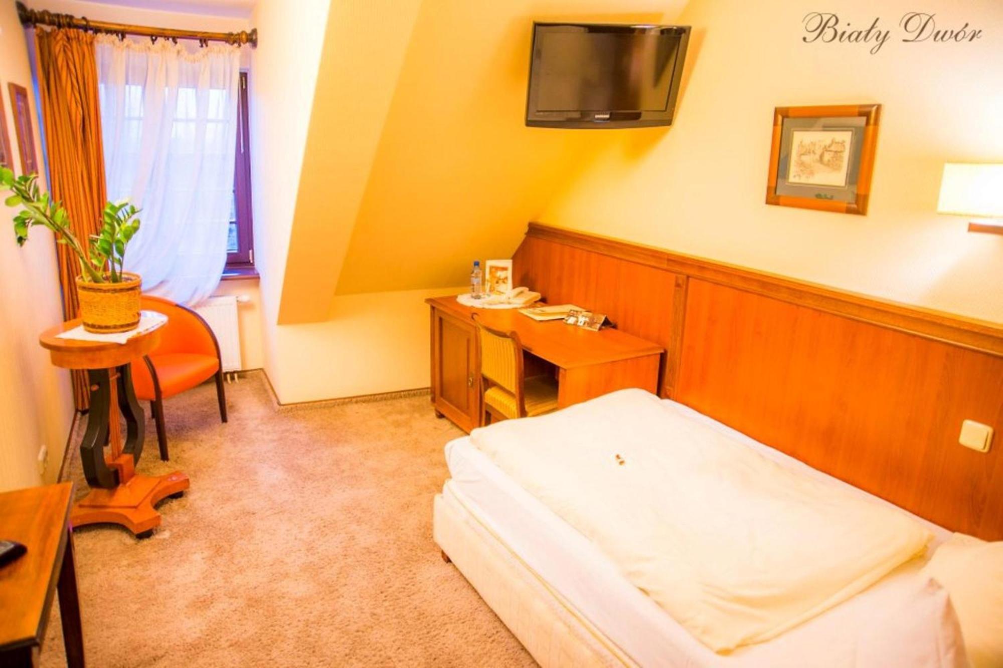 Bialy Dwor Bed & Breakfast Kwidzyn Luaran gambar