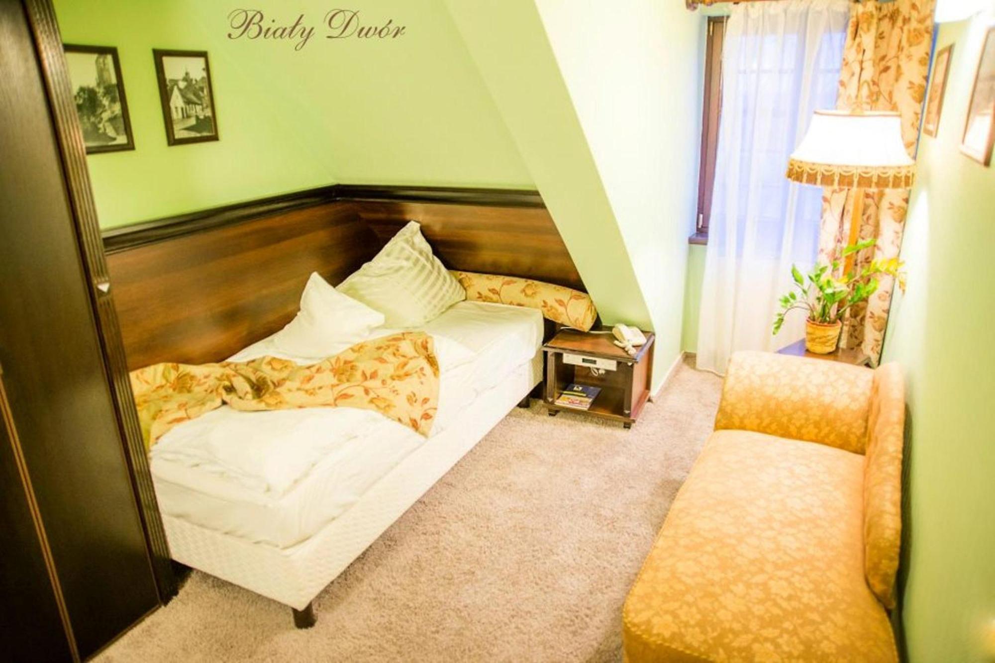 Bialy Dwor Bed & Breakfast Kwidzyn Luaran gambar