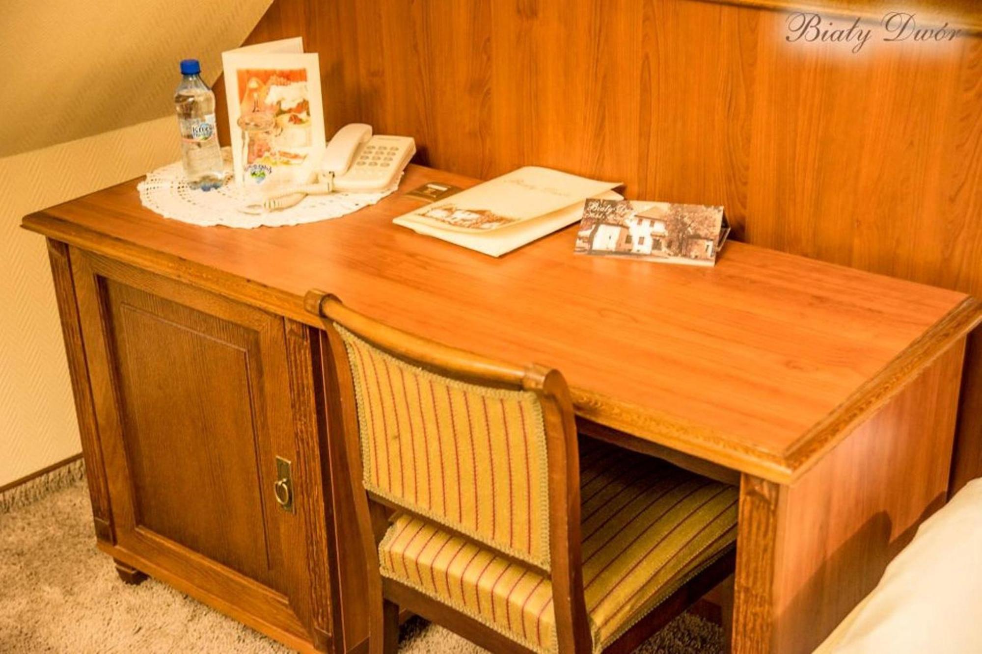Bialy Dwor Bed & Breakfast Kwidzyn Luaran gambar