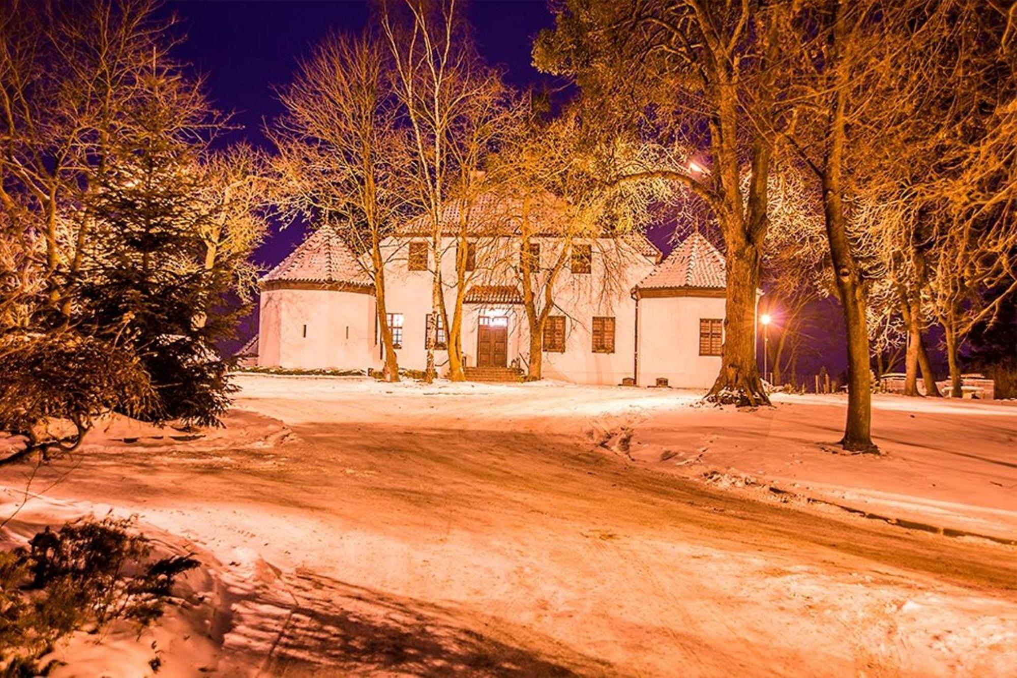 Bialy Dwor Bed & Breakfast Kwidzyn Luaran gambar