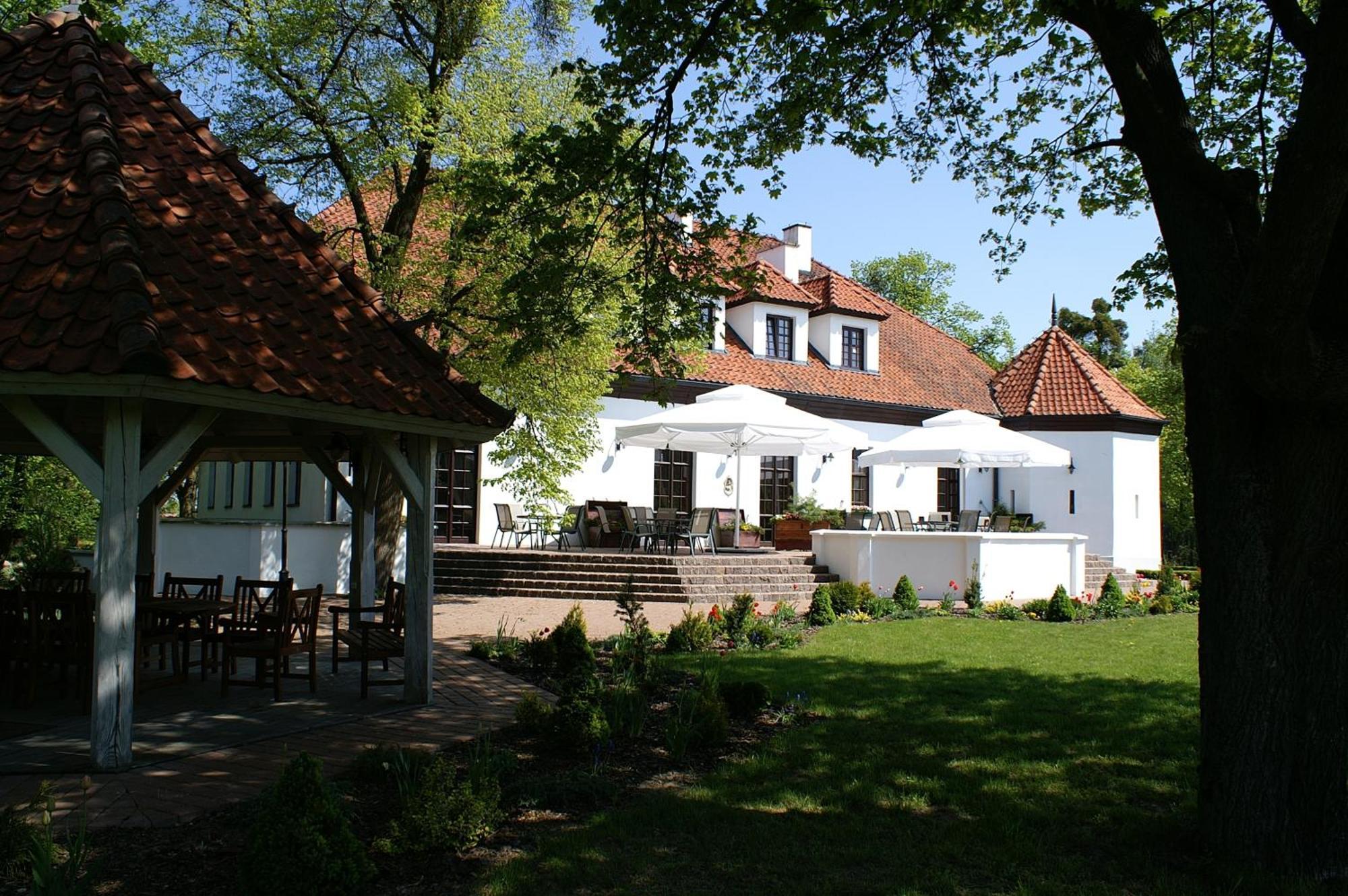 Bialy Dwor Bed & Breakfast Kwidzyn Luaran gambar
