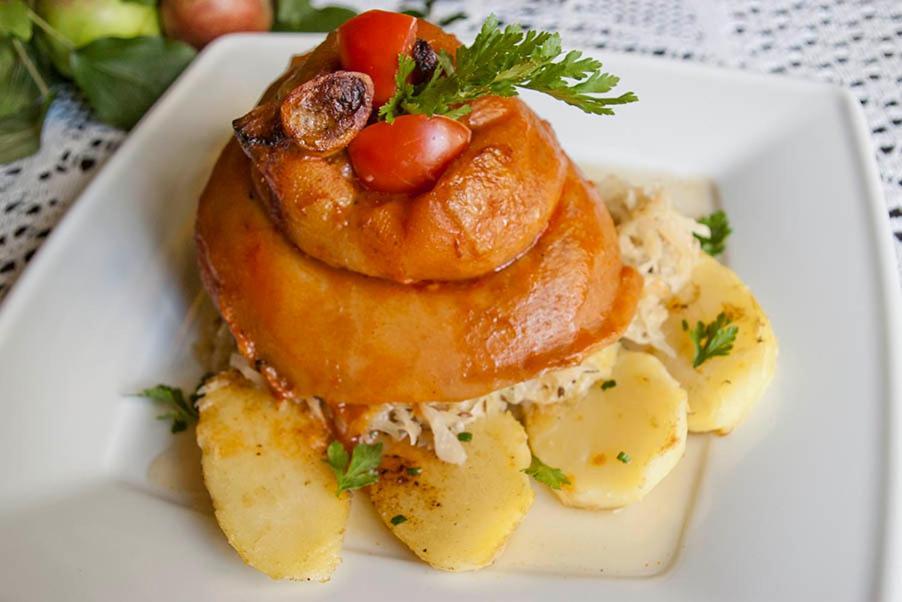 Bialy Dwor Bed & Breakfast Kwidzyn Luaran gambar
