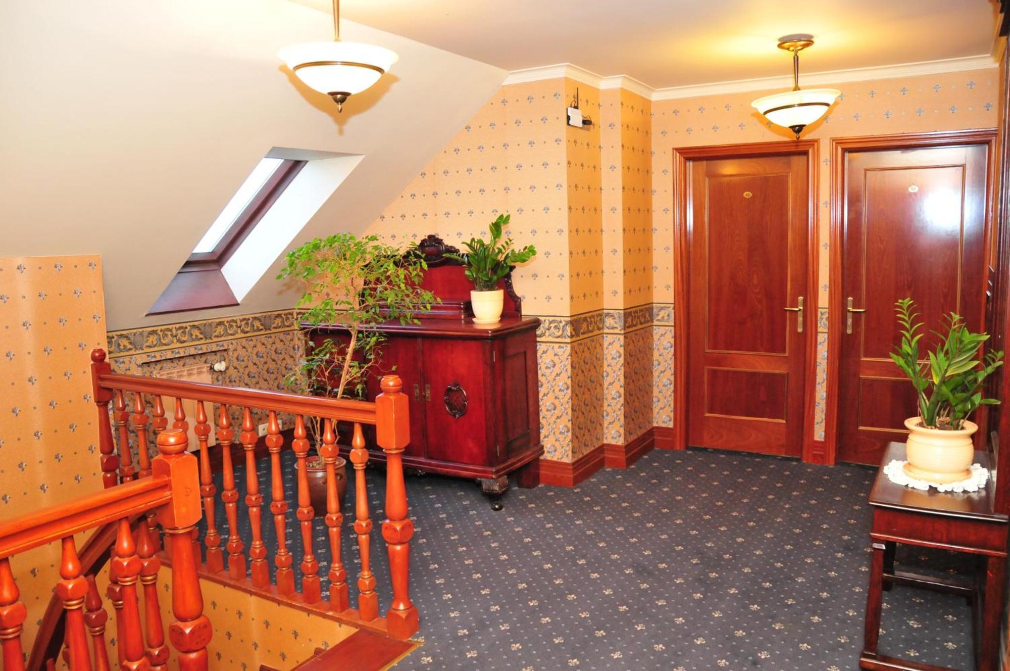 Bialy Dwor Bed & Breakfast Kwidzyn Luaran gambar