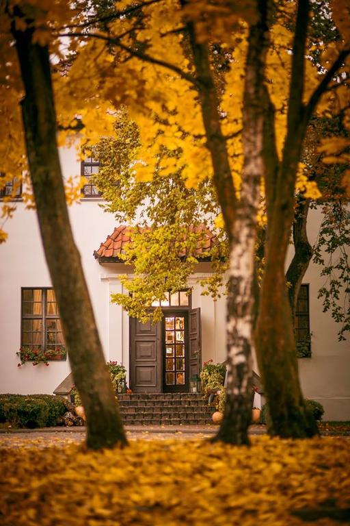 Bialy Dwor Bed & Breakfast Kwidzyn Luaran gambar