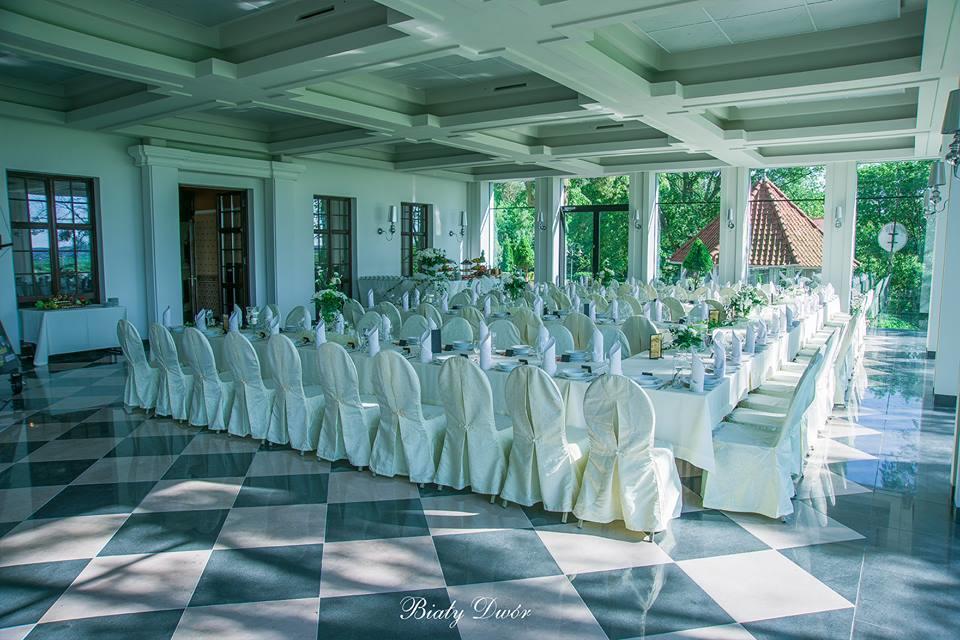 Bialy Dwor Bed & Breakfast Kwidzyn Luaran gambar