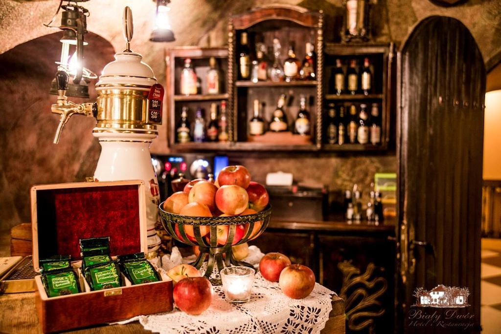 Bialy Dwor Bed & Breakfast Kwidzyn Luaran gambar