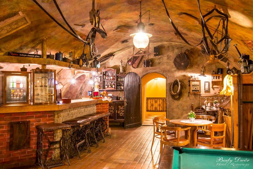 Bialy Dwor Bed & Breakfast Kwidzyn Luaran gambar