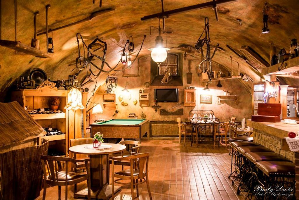Bialy Dwor Bed & Breakfast Kwidzyn Luaran gambar