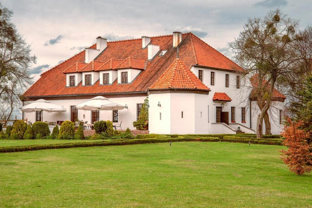 Bialy Dwor Bed & Breakfast Kwidzyn Luaran gambar