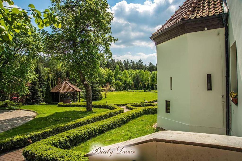 Bialy Dwor Bed & Breakfast Kwidzyn Luaran gambar