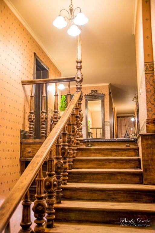 Bialy Dwor Bed & Breakfast Kwidzyn Luaran gambar