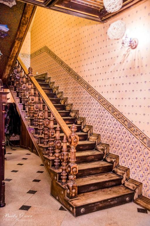 Bialy Dwor Bed & Breakfast Kwidzyn Luaran gambar
