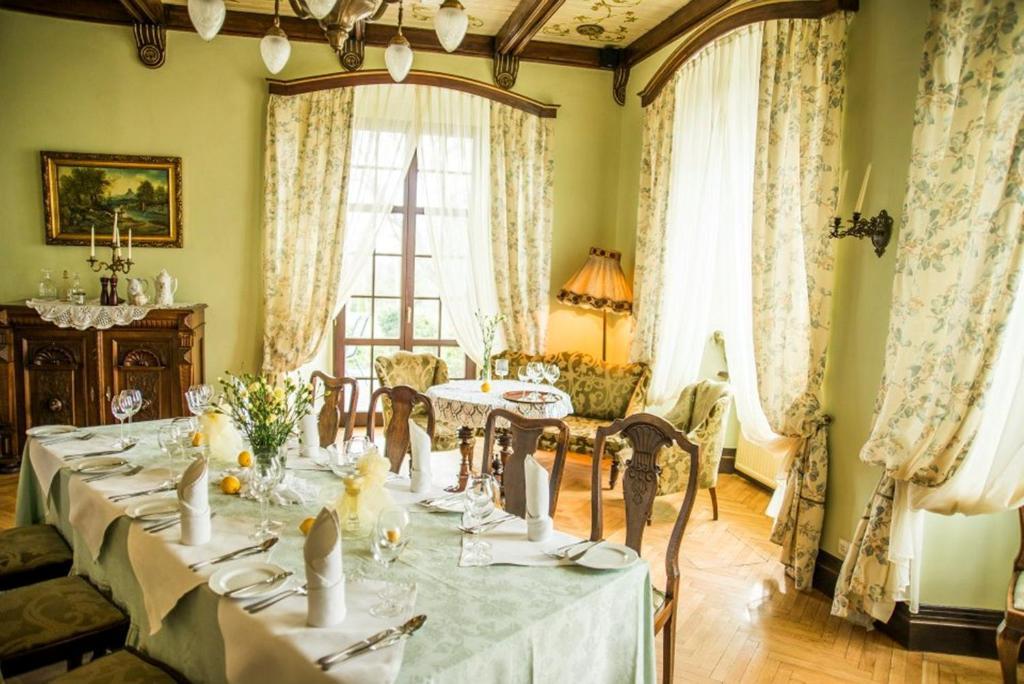 Bialy Dwor Bed & Breakfast Kwidzyn Luaran gambar