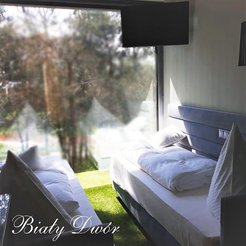 Bialy Dwor Bed & Breakfast Kwidzyn Luaran gambar