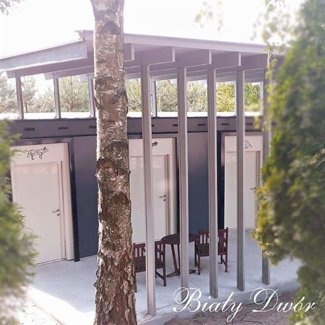 Bialy Dwor Bed & Breakfast Kwidzyn Luaran gambar